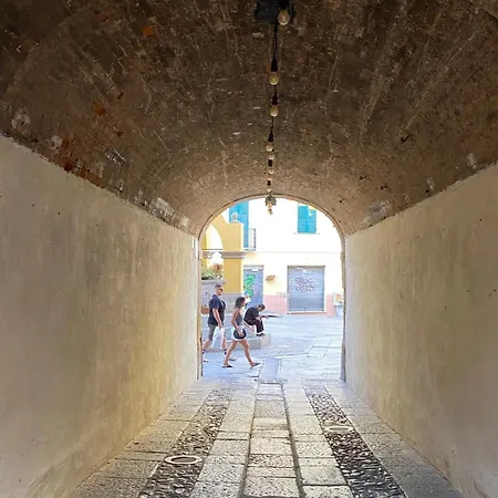 度假居 Il Portico - La Dimora Di V