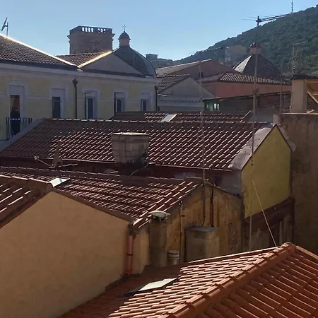 Il Portico - La Dimora Di V 伊格莱西亚斯
